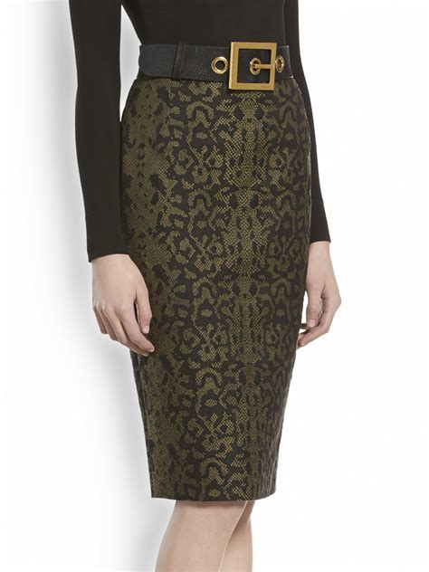 gucci pencil skirt|Gucci mini skirts.